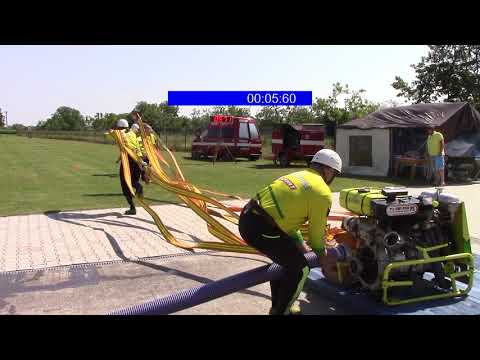 TAG Zahnašovice 4 místo PRL Radkova Lhota 2018