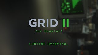 Video thumbnail for GRID II - Content Overview | Heavyocity by Heavyocity Media