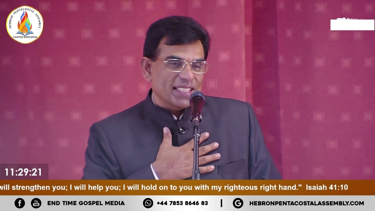 ദൈവഹിതമനുസരിച്ച് പ്രാർത്ഥിക്കുക | PRAY ACCORDING TO GOD’S WILL | Pr. James Chacko, HPA, UK.