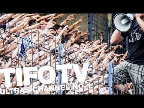 THE MANIACS - COMPLETE GAME IMPRESSION TRAVNIK VS. ZELJO (OFFICIAL TIFOTV CLIP)