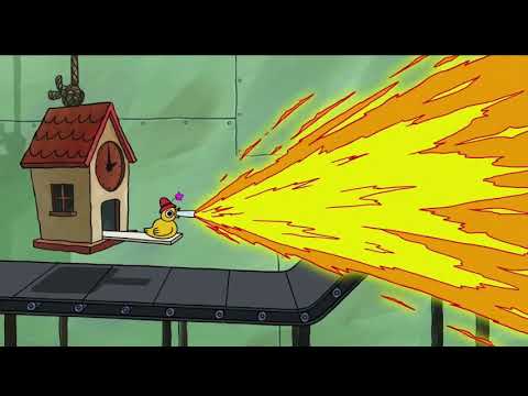 spongebob steal madness combat????