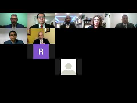 Webinar: Gerenciando el GLOBAL BEST PROJECT AWARD del año 2020