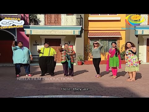 Ep 1611 - Taarak Mehta Ka Ooltah Chashmah | Full Episode | तारक मेहता का उल्टा चश्मा