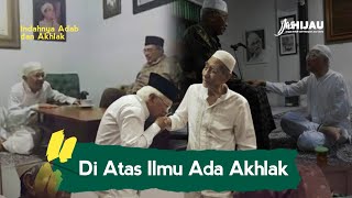 Download lagu Indahnya Adab dan Akhlak Gus Mus (KH Mustofa Bisri) - Di Atas Ilmu Ada Akhlak mp3