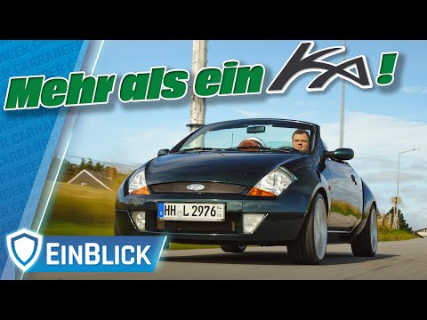 Ford StreetKa (2004) - FAHRMASCHINE gefangen im Körper eine KAs!