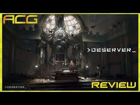 Observer Review "Buy, Wait for Sale, Rent, Never Touch?" - YouTube video thumbnail