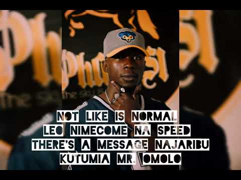 PINGU (PHARASI)- GET BACK CYPHER VERSE