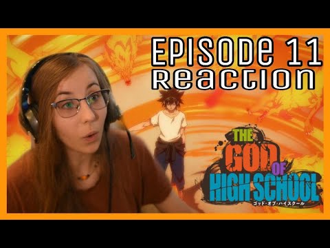 The God Of High School - Episode 11 Reaction