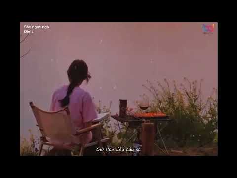 Sắc Ngọc Ngà - Dimz  | Lụa là xa hoa, tiếng vang em ngọc ngà...