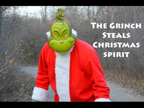 North Pole Patrol Helps Santa Find Christmas Spirit