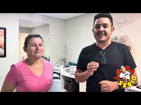 SCANNER FACIAL NA DAMAFACE DE JUQUITIBA A TECNOLOGIA A FAVOR DA BELEZA E DA NATURALIDADE SE LIGA AI MANO