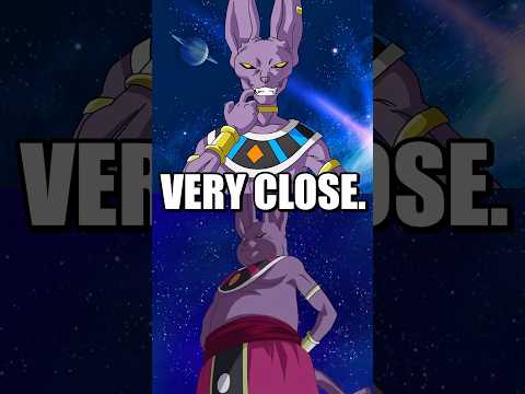 Beerus VS Champa is VERY Close.