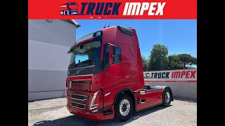 السيارات القاطرة Volvo FH 500 I-Save | صورة 4 - Autoline