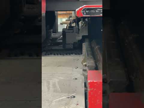 1998 AMADA VIPROS 255 Turret Punches | Elevation Machine (1)