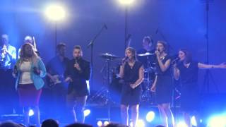 Samuel Ljungblahd & Nikki Ross Draken, Göteborg