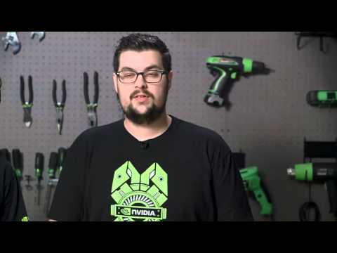 GeForce Garage  VR Series, Video 1   How To Build A VR Ready PC