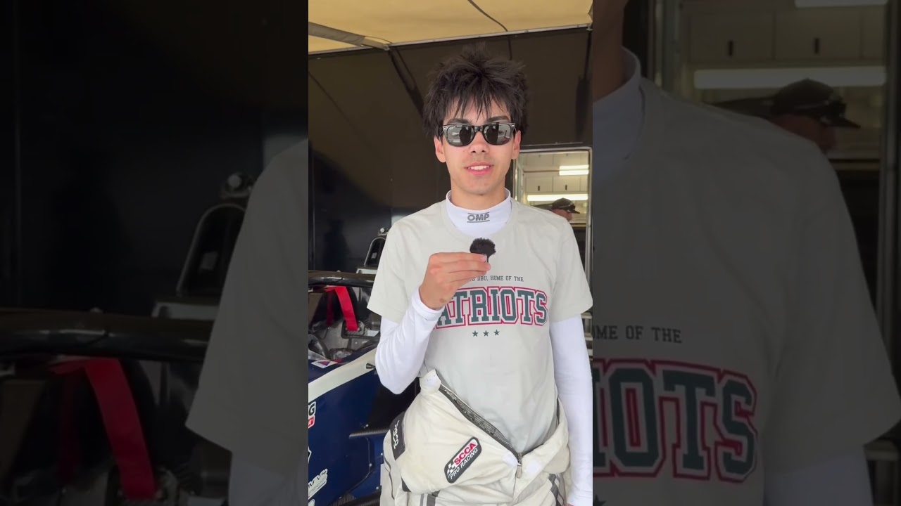 Moms are just the best! 🥹💕 F4 U.S. drivers share their favorite memories with their moms.