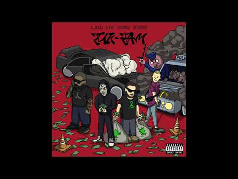 ELEVN X SHUNAKA X DR.DONOR X LUSKATA - TUK-TAM (Official Audio)