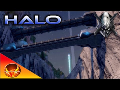 Halo: CE - Legendary Walkthrough - Mission #2: Halo