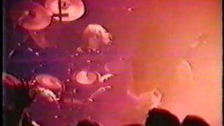 Morbid Angel - Noorderligt, Tilburg NL 24-5-1991 without David Vincent
