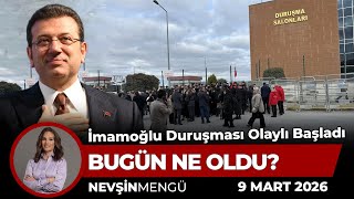 Silivri’de Ne Oldu? | Nevşin Mengü Bugün Ne Oldu? #imamoğlu