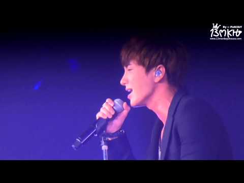 [HD-Fancam] 150111 SS6 in BKK day2 Leeteuk solo - Lost Star [13MKH]