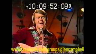 Glen Campbell (Bee Gees) WORDS (live 1973)