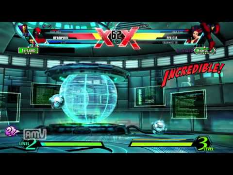 UMVC3 HIGH 9月14日