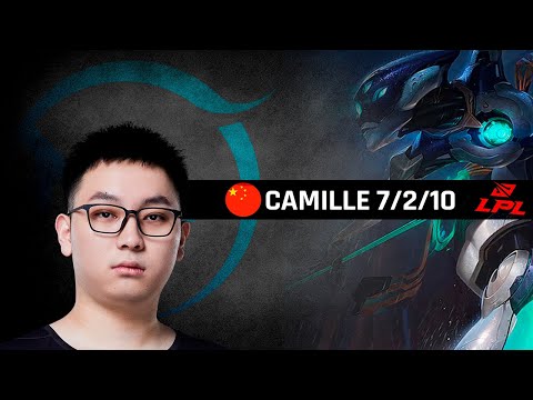 Highlights TT New with Camille - LPL Spring 2022