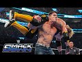 FULL MATCH Cody Rhodes John Cena Vs Drew McIntyre Logan Paul SmackDown Aug 8 2025