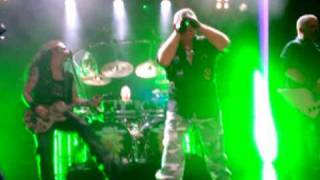 UDO - Infected ( Live In Finland )