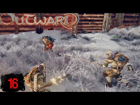Outward - 16 - DAS BANDITEN-LAGER! |Deutsch/German| Lets Play