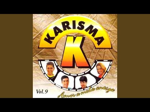 Pare De Pegar No Meu Pé - Banda Karisma