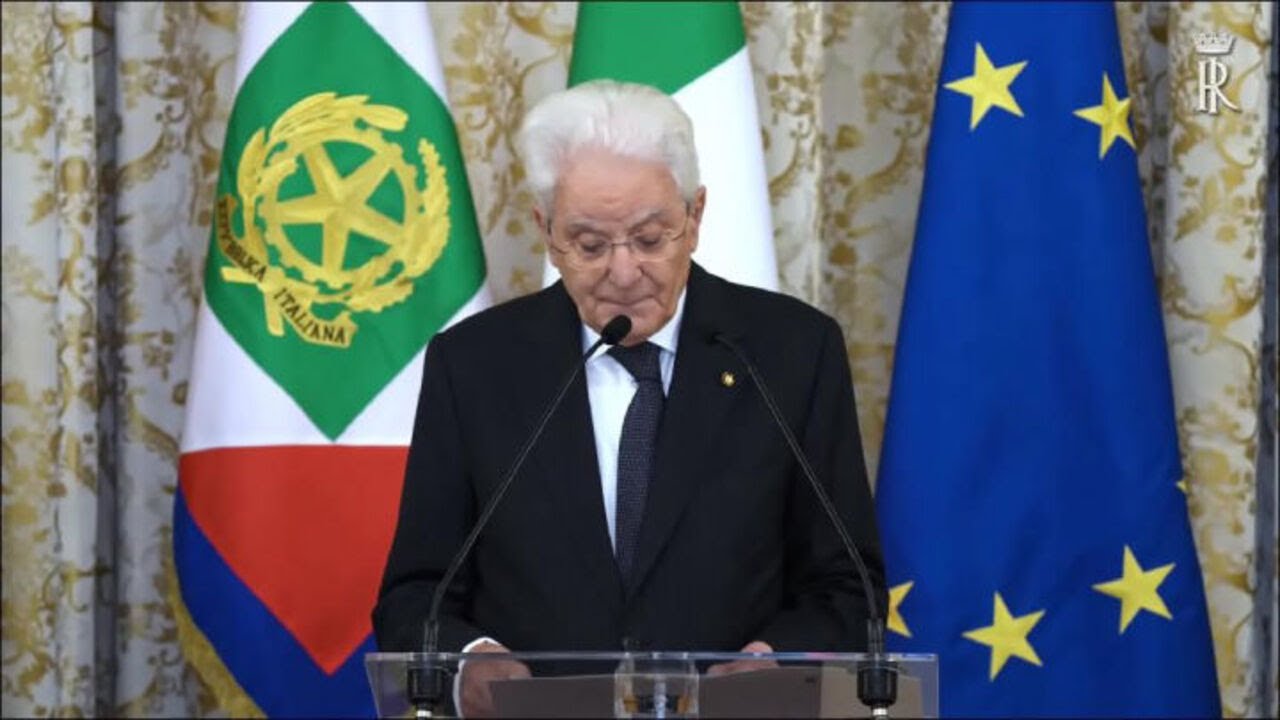 Mattarella alla Marina: Ruolo fondamentale in un mondo segnato da conflitti