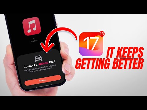 iOS 17 Beta 4 Keeps Getting BETTER - More New Features and Changes!