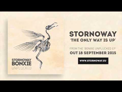 Stornoway - The Only Way Is Up (Official Audio)