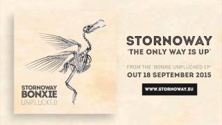 Stornoway - The Only Way Is Up (Official Audio)