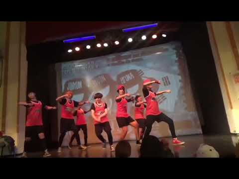 X-Bullet Intro+"Rhythm Ta" dance cover "Ikon"
