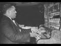 Albert Ammons - Boogie Woogie Stomp | Piano transcription