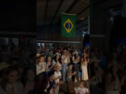 Show em Leandro N. Alem - Misiones - Argentina / Fevereiro de 2026 / Banda GratidãO