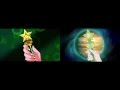 Sailor Jupiter Transformation Comparison Sailor Moon Crystal III