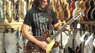 Video thumbnail for 1964 Gretsch Country Gentleman 00726 by frettedamericana