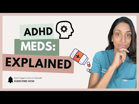 ADHD Medicine Basics for Parents
