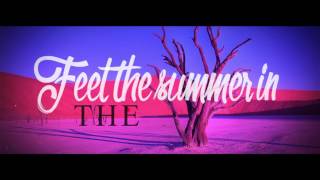Kendra Erika - Oasis (Lyric Video) #9 on the Billboard Dance Charts