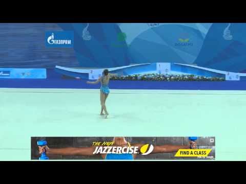 Zhang Dou Dou Kazan WC AA Clubs