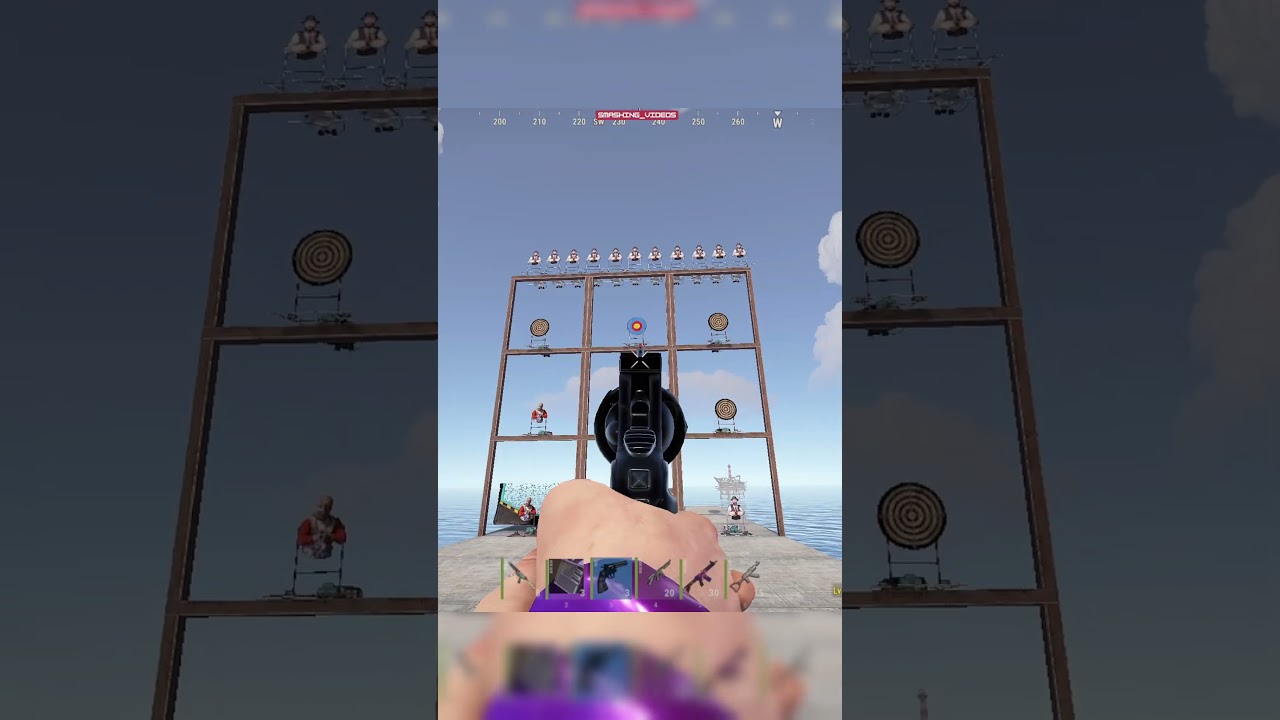 Soulless Legion Python 🔥 (Rust Skin Test) #rust