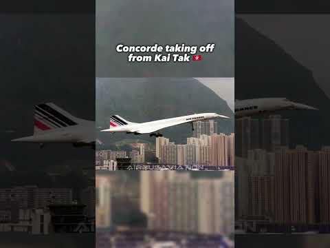 Aviation photos everyone should see ✈️📸 - Concorde edition - #aviation #airline #planes #concorde