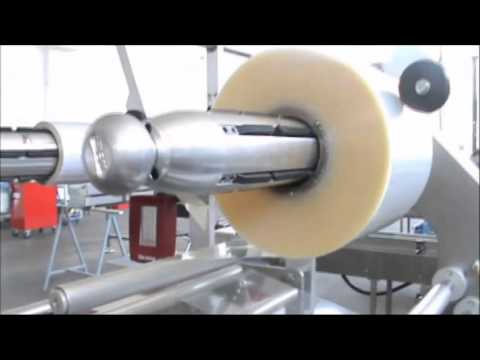 SVM 32 C IPS Paketleme hattında - IPS İtalya