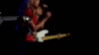 Carrie Underwood - I Told You So - Halifax NS