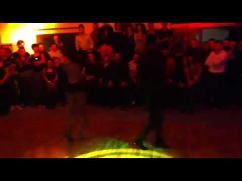 Adolfo Indacochea Carla Voconi   Tumbao